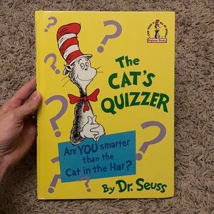 The Cat’s Quizzer